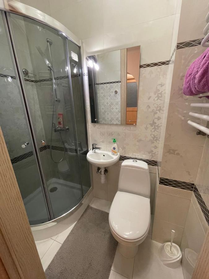 3 Rooms Apartments In The City Centr Lviv Eksteriør billede
