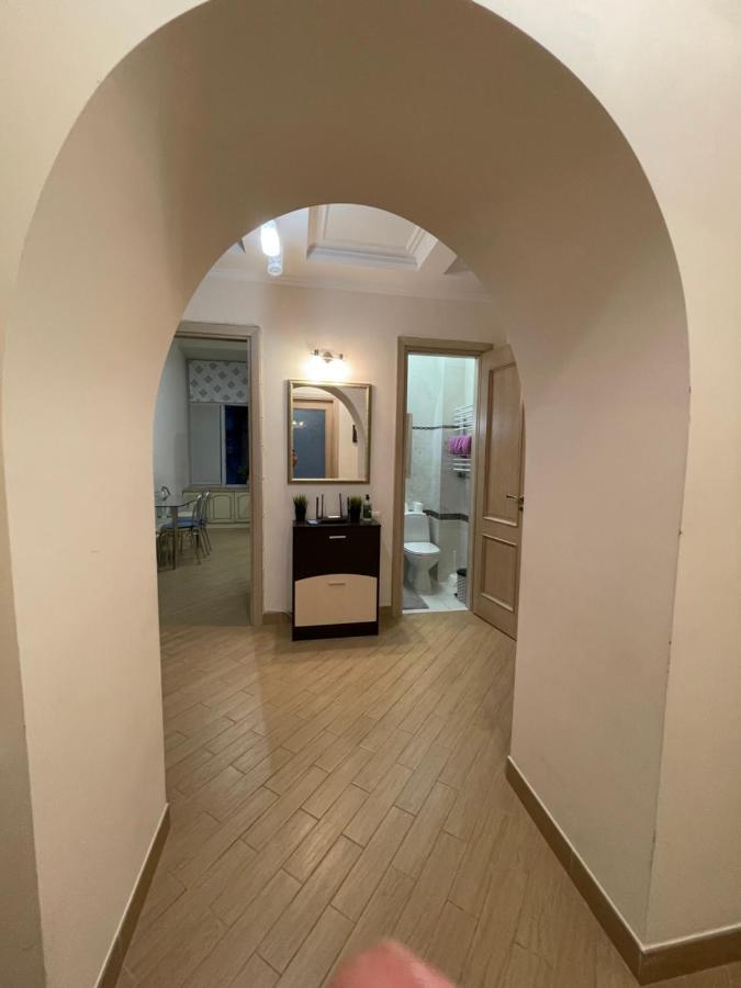 3 Rooms Apartments In The City Centr Lviv Eksteriør billede