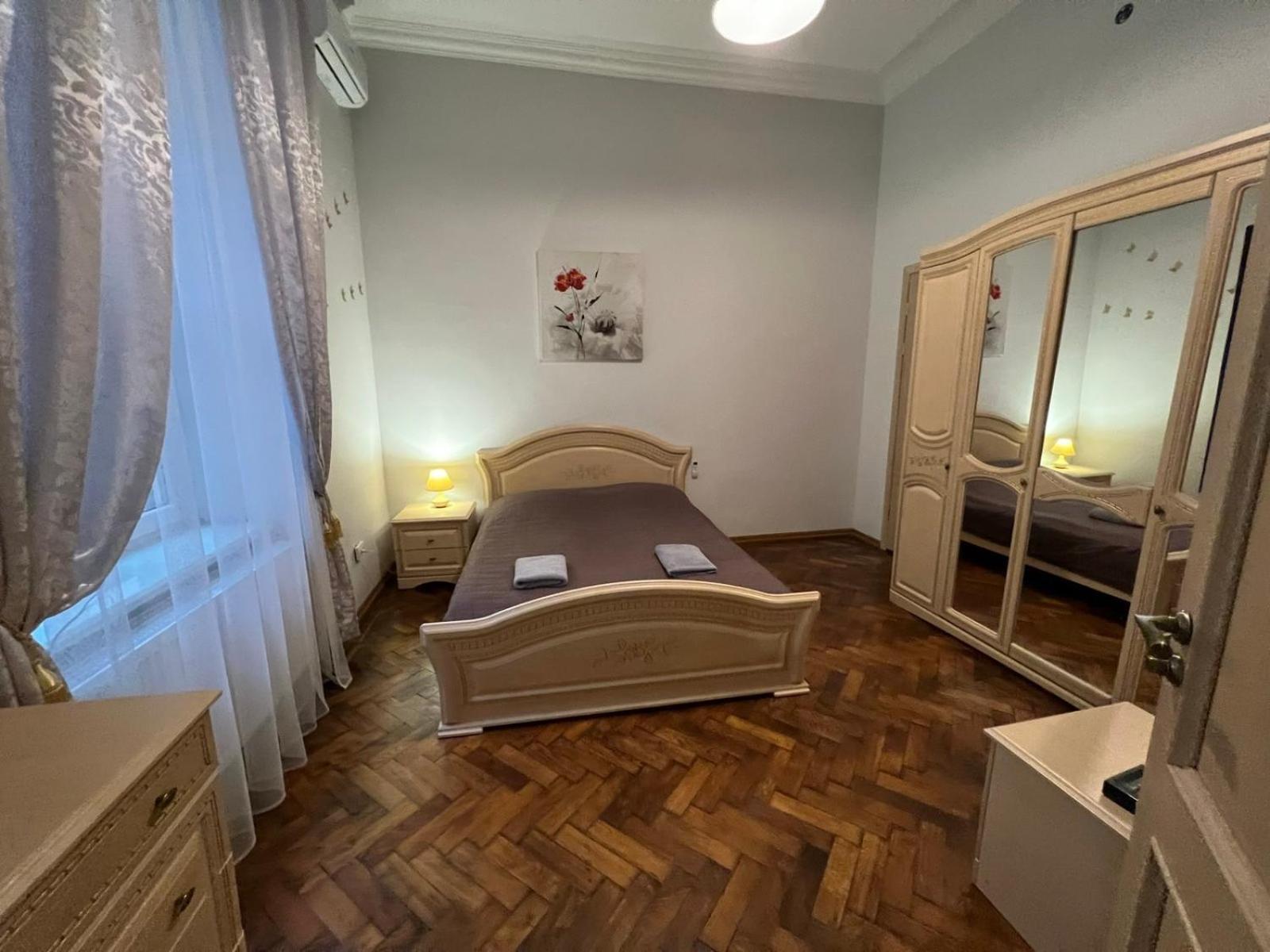 3 Rooms Apartments In The City Centr Lviv Eksteriør billede
