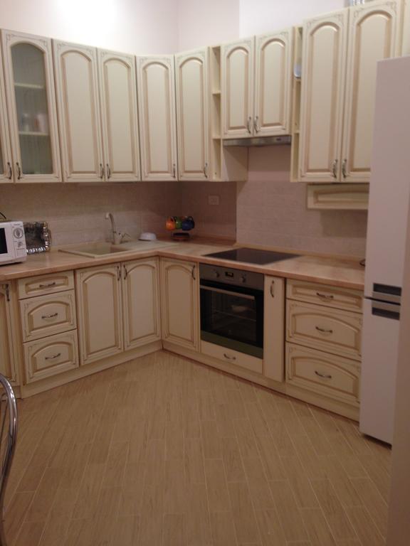 3 Rooms Apartments In The City Centr Lviv Eksteriør billede