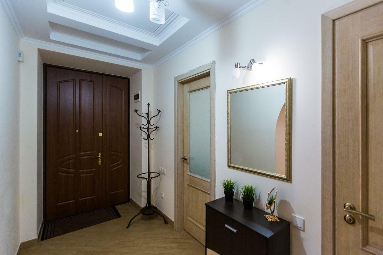 3 Rooms Apartments In The City Centr Lviv Eksteriør billede