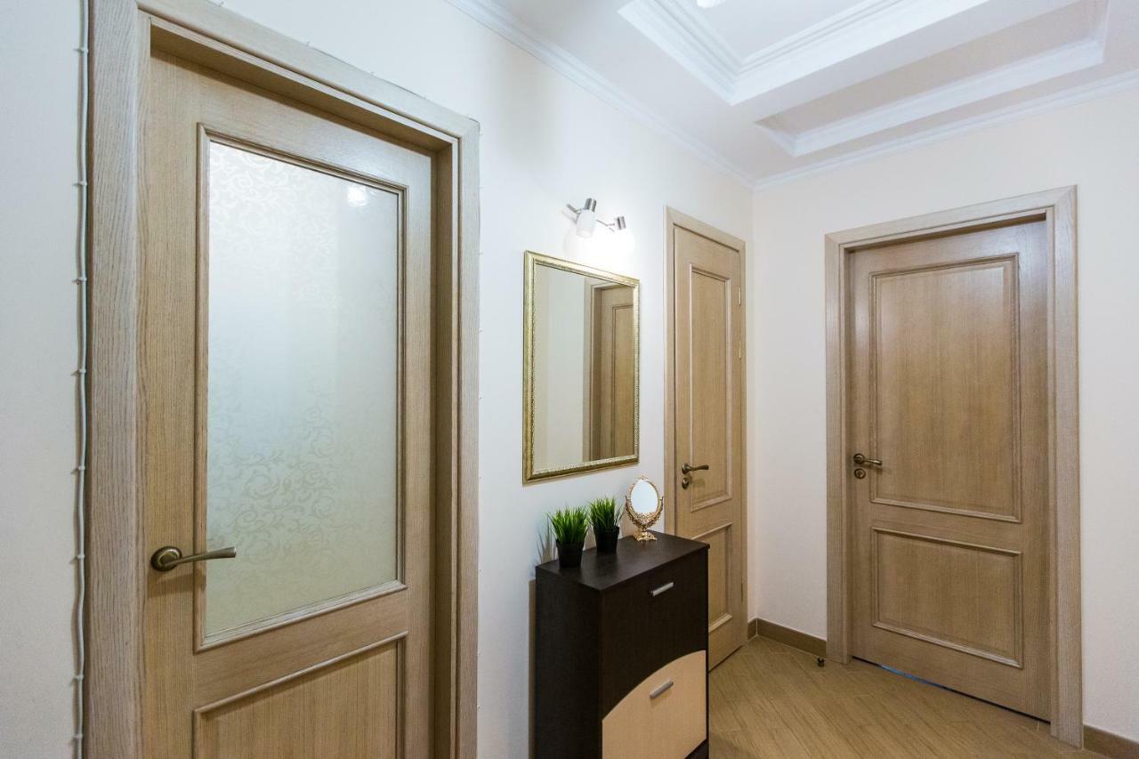 3 Rooms Apartments In The City Centr Lviv Eksteriør billede