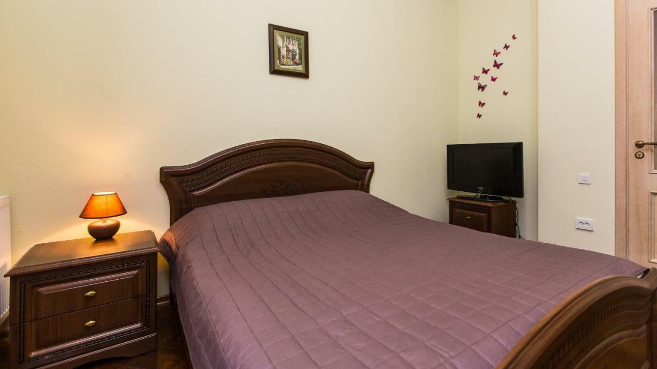 3 Rooms Apartments In The City Centr Lviv Eksteriør billede