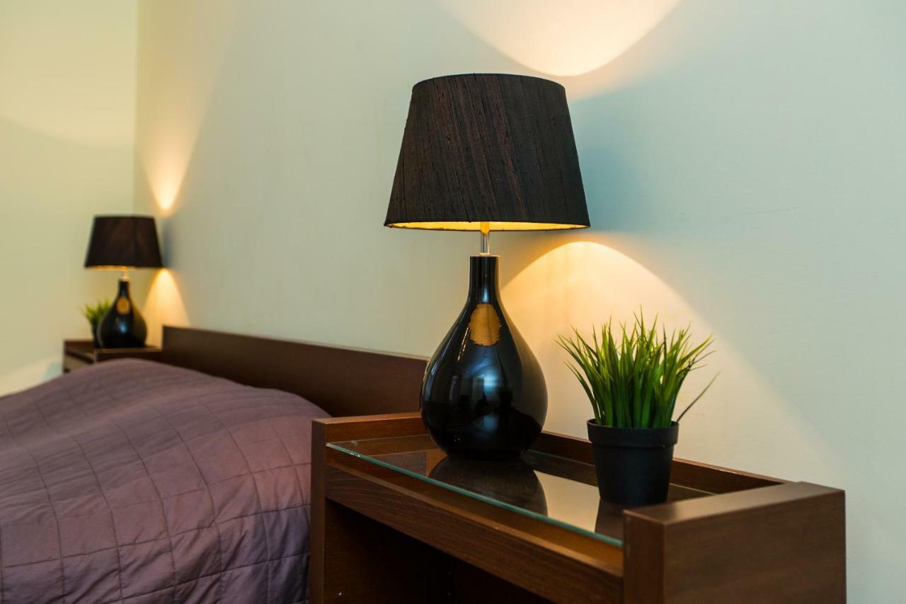 3 Rooms Apartments In The City Centr Lviv Eksteriør billede